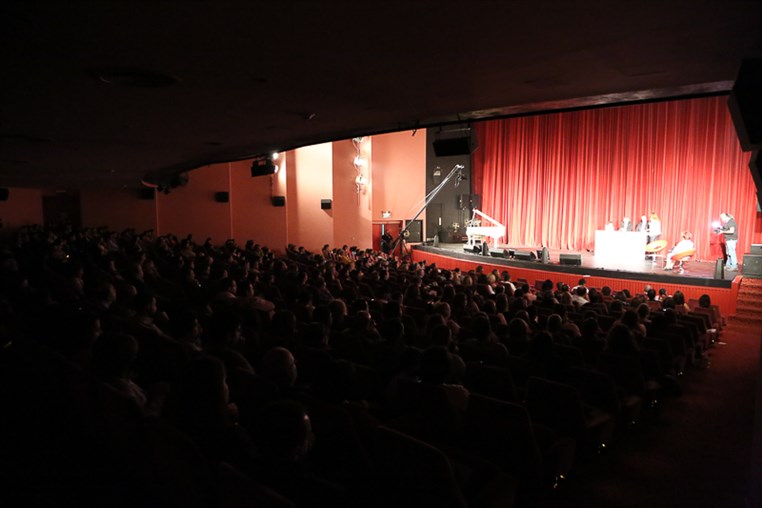 Bleeding Voices 2014